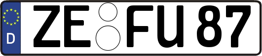 ZE-FU87