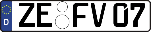 ZE-FV07