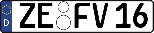 ZE-FV16