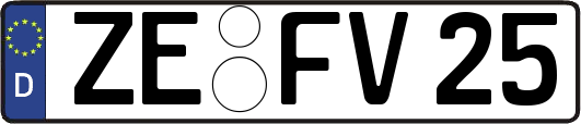 ZE-FV25