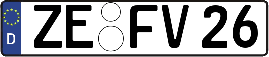 ZE-FV26