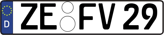 ZE-FV29