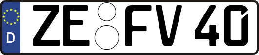 ZE-FV40