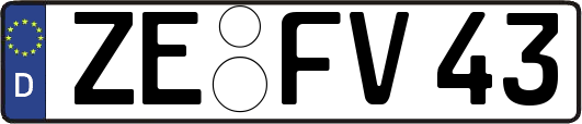 ZE-FV43