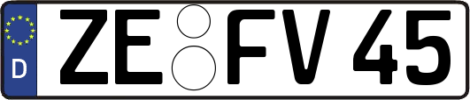 ZE-FV45