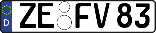 ZE-FV83