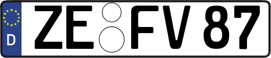 ZE-FV87
