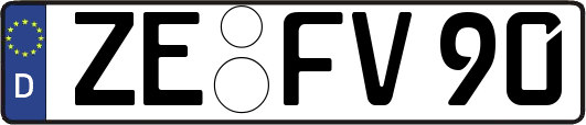 ZE-FV90