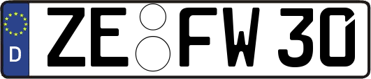 ZE-FW30