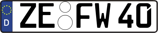 ZE-FW40