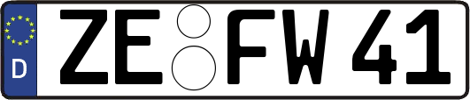 ZE-FW41