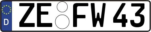 ZE-FW43