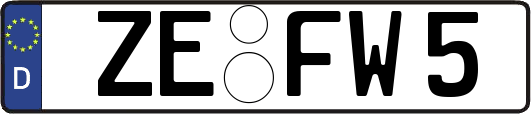 ZE-FW5