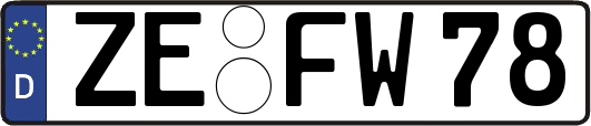 ZE-FW78