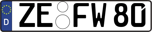 ZE-FW80