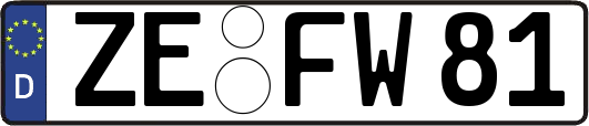 ZE-FW81
