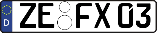 ZE-FX03