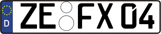 ZE-FX04