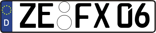 ZE-FX06