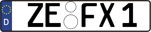 ZE-FX1