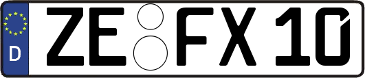 ZE-FX10