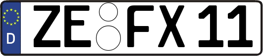 ZE-FX11