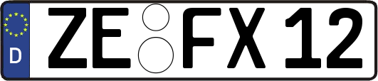 ZE-FX12