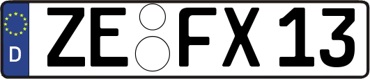 ZE-FX13