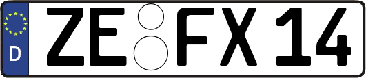ZE-FX14