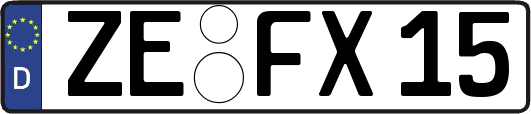 ZE-FX15