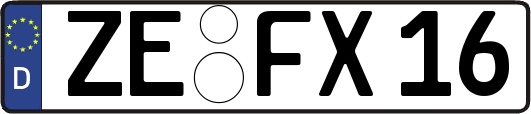 ZE-FX16