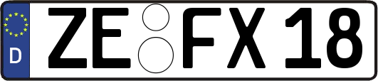 ZE-FX18
