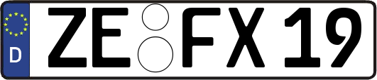 ZE-FX19