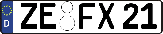 ZE-FX21