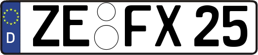 ZE-FX25