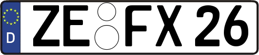 ZE-FX26