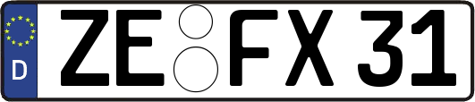 ZE-FX31