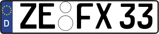 ZE-FX33