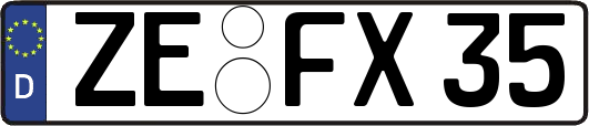ZE-FX35