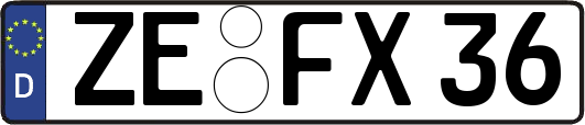 ZE-FX36