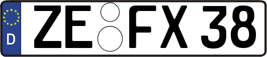 ZE-FX38