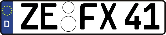 ZE-FX41