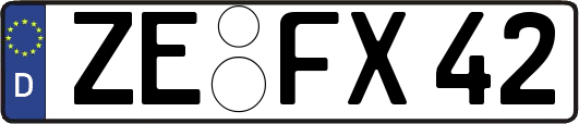 ZE-FX42