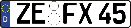ZE-FX45