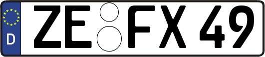 ZE-FX49