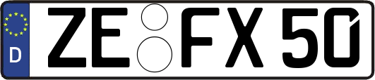 ZE-FX50