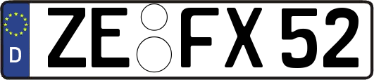ZE-FX52