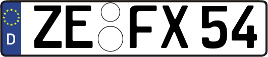 ZE-FX54