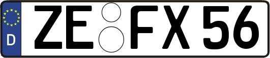 ZE-FX56