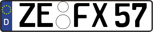 ZE-FX57
